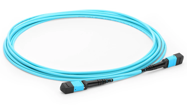 Оптичен кабел MPO Patchcord