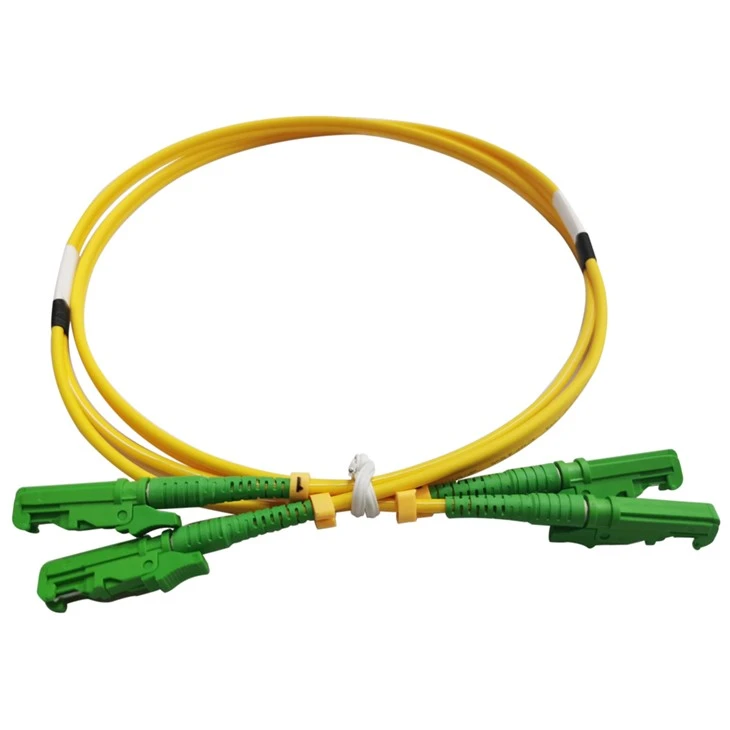 Fiber Optic Patchcord E2000 APC