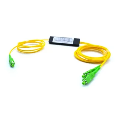 1X2 FBT оптичен сплитер