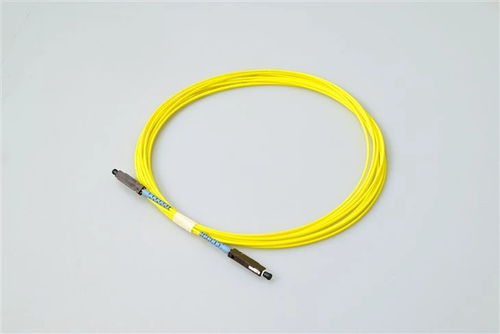 Fiber Optic Mu Patchcord SM SX ЖЪЛТ
