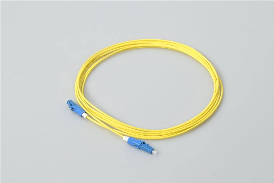 Оптичен кабел Lc Upc Simplex