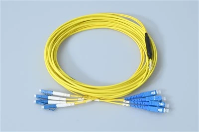 12 Core Patch Cord SC UPC КЪМ LC UPC